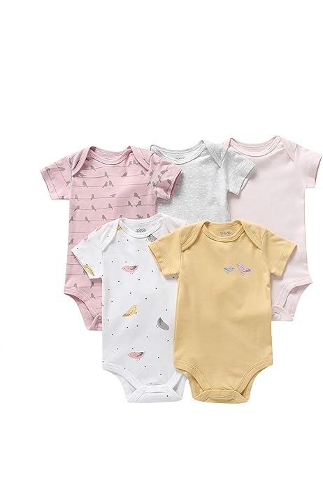 Giochi Neonato 6-9 Mesi Pigiamini Neonato In Cotone Tutine Con