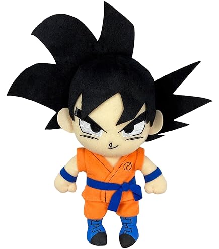 ぬいぐるみ Dragon Ball Super - Goku Black n5ksbvb Great Eastern Entertainment Dragon Ball Super- Goku Black