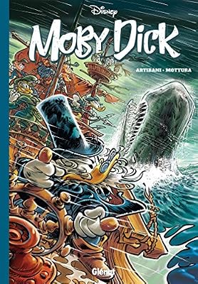 GLENAT Moby Dick