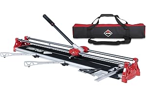 RUBI | Cortadora Manual azulejos HIT-1000 N con bolsa de transporte | | Máquina Cortar Profesional de Gres Porcelánico Cerámica Gran Formato | Cortador de Baldosas de hasta 100 cm