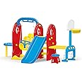 Dolu 7 in 1 Garden Kids Playground Set
