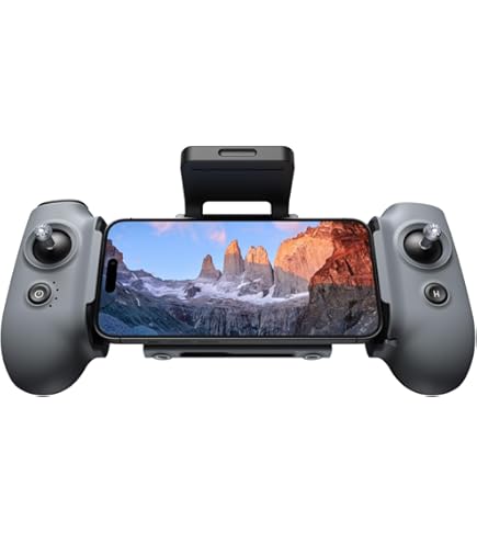 Potensic ATOM SE Drone Remplacement Avec Caméra Comprend Un Ensemble D' Hélices Et Tous Les Composants électroniques, Sans Batterie/télécommande, Seulement Pour La Réparation Et Le Remplacement