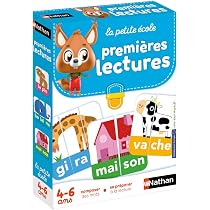 Jeu éducatif 'En Route Vers Le CP' – Plus De 10 Activités Pour Apprendre En S’amusant - 11
