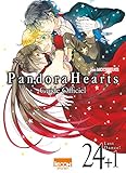 Image de Pandora Hearts, Tome 24 + 1 : Guide officiel : last Dance !