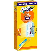NIMBUS Magic Duster Refill 40 Navullingen 2x20 Geschikt Voor Swiffer Handvat 967142974 NIMBUS Magic Duster Refill 40 Navullingen 2x20 Geschikt Voor Swiffer Handvat 967142974