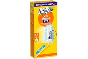 Swiffer Juego que incluye 1 Plumero XXL y 2 Paños