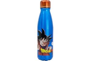 Stor BOUTEILLE EN ALUMINIUM POUR ENFANTS DE 600 ML | DRAGON BALL