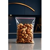Bimotif Bantlı şeffaf OPP poşet 15x25 cm (100 adet) Tek Ebat
