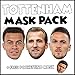 Price comparison product image Dele Alli, Harry Kane, Trippier Facemask Pack - Football Face Mask Pack with FREE MANAGER Mask Party Mask Celebrity Mask