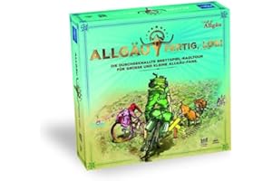 Huch & Friends Allgäu, fertig, los!