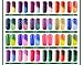 iLuve Chameleon Temperature Colour Change Nail Polish | Long Lasting Soak Off - with 60 Colours Choices |12ml /per Bottle UV Gel Polish of Color # 5712