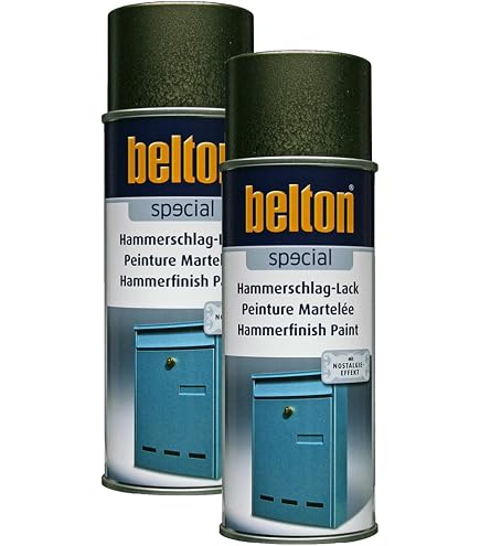 Acryl-Sprühlack 'Prisma Color' RAL 7001 Silbergrau - 400ml Dose Mit Bisomo Sticker