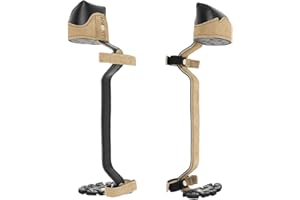 ‎ELTORO elToro Wild Colorz - Anbauköcher; EIN Leichter, hochwertiger Bogenköcher, der seitlich am Bogen befestigt Wird und bis zu 8 Pfeile Immer griffbereit hält