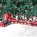 Produktbild Basico Weihnachts Kleinen Zug Dekoration Holzzug Dekor Weihnachtsschmuck Besten Geburtstagsgeschenke für Kinder/Freunde