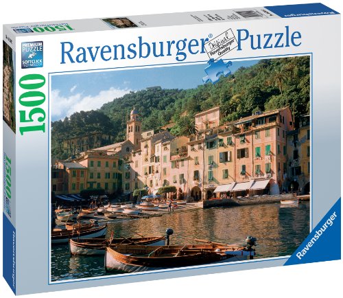 Preisvergleich Produktbild Ravensburger 16248 - Portofino 1500 Teile Puzzle