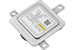 Hoypeyfiy Xenon HID Ballast Headlight Control Module Replacement for A3 A4 A5 8K0.941.597.E W003T22071 8K0941597E