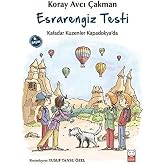 Esrarengiz Testi: Kafadar Kuzenler Kapadokya'da