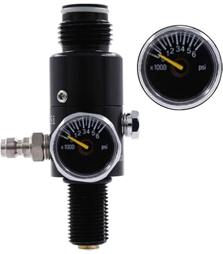 Régulateur De Pression 1100 PSI Z-RAM – 200 BAR / 3000 PSI – Neuf