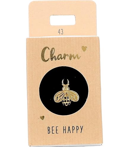 Pendentif Charm Flamant Rose – Doré à L’or Fin Avec Pierres Précieuses – Pour Collier, Bracelet, Boucles D’oreilles – Petit Cadeau Idéal