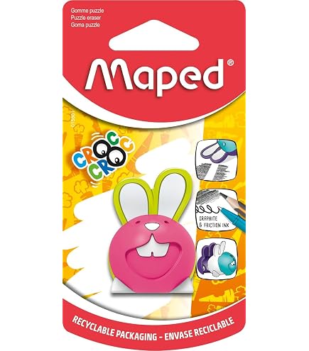 aped - Goe Zenoa - Goe Blanche Ronde avec Étui de Protection aped - Goe Zenoa - Goe Blanche Ronde avec Étui de Protection