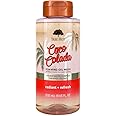 Tree Hut Firmeza Body Oil Blend Beard Pack -New Large 4 Oz Beard Conditioner Liquid Soap Bottle (Tea