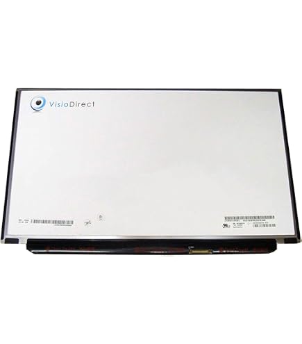 Visiodirect Dalle ecran 17.3 LED pour Asus Vivobook D712D 30 Pin 1920x1080 Full HD 390mm - Pièces détachées pour ordinateur - Achat & prix