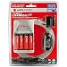 Produktbild AgfaPhoto Turbo Charger (inkl. 4 Akkus 2700 mAh)