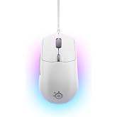 SteelSeries Rival 3 Gen 2 RGB Gaming Mouse -Beyaz