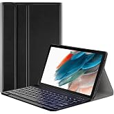 Microcase Samsung Galaxy Tab A8 SM-X200 10.5 (2021) Bluetooth Klavyeli Standlı Kılıf - BKK1