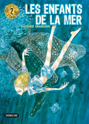 couverture de : Les enfants de la mer (2)
