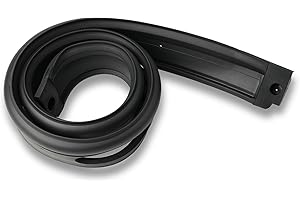 JETUPLUSLLC Gummidichtung für Windschutzscheibenrahmen, kompatibel mit Jeep Jeep CJ5 CJ7 CJ8 5453950