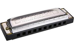 Hohner 1501BX Bluesband Key of C Harmonica