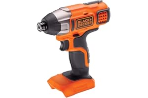 BLACK+DECKER Black & Decker BDCIM18N-XJ Visseuse à impacts 18 V