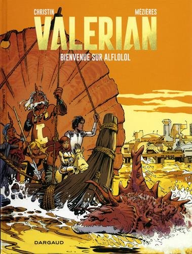 couverture de : Bienvenue sur Alflolol