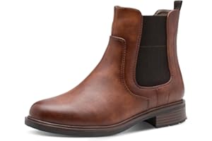 Jana Damen Chelsea Vegan, Stivali Donna