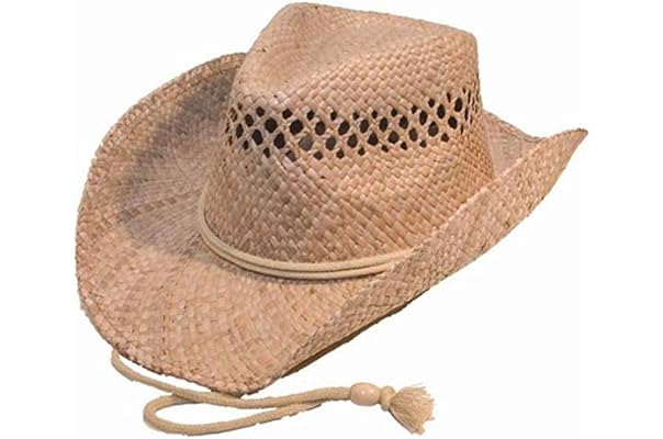 The most popular items in Men's Cowboy Hats