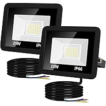 Groothandel Ip65 Led Schijnwerper Met Bewegingssensor 10W 20W 30W 50W Buiten Wat