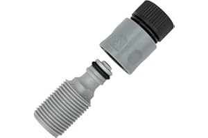 XCWT Outboard Engine Flush Kit for Mercury Suzuki Yamaha - Boat Motor Quick Connect Flush Hose Adapter for Flushing Away Salt, Sand and Silt from Mercury Mariner Yamaha Suzuki Honda Outboard Engine