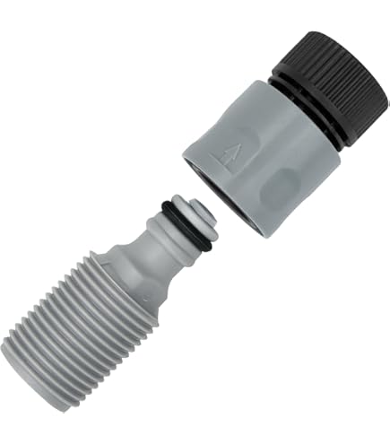 Sea-Doo Jet Ski Engine Flush Kit - Compatible With 1997-2011 Sea-Doo PWCs (Except 99/00 GTS) & Kawasaki 4-Stroke Watercraft, Quick-Release Hose Adapter