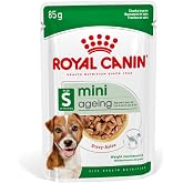 Royal Canin Mini Ageing K&uuml;&ccedil;&uuml;k Irk Yaşlı K&ouml;pek Konservesi +12 Yaş 85 Gr X 12 Adet