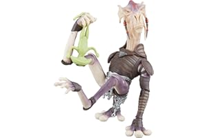 Hasbro Star Wars Sebulba z Kolekcji Star Wars The Black Series, 15-Centymetrowa Figurka Kolekcjonerska z Filmu Gwiezdne Wojny: Mroczne Widmo