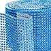 Produktbild Dress My Cupcake Diamond Rhinestone Wrap, 10-Yard, Royal Blue by Dress My Cupcake