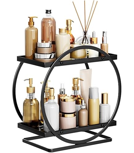 Distributeur Coton-tige Acrylique - Lot De 4 Boîtes Avec Couvercle Bambou - Rangement Salle De Bain Pour Cotons, Fil Dentaire