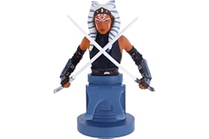 EXG Exquisite Gaming - Star Wars Manadalorian Ahsoka Tano Cable Guy (Net)
