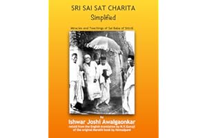 Sri Sai Sat Charita for Kids: Miracles and Teachings of Sai Baba (Hindu Dharma Simplified)