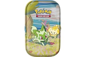 AMIGO VERLAG Pokémon (TCG) PKM Q2 2023 Mini Tin