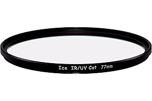 ICE-WATCH Ice 77mm UV IR Cut Filter Optisches Glas mehrfach vergütet MC 77