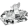 Door Lock Latch Assembly Front Lef Driver Side Fits for 1988 1989 1990 1991 1992 1993 1994 1995 1996 1997 1998 1999 Che-vy GM-C C1500 C2500 C3500 K1500 K2500 K3500 S10 Safari Yukon Tahoe Blazer Astro