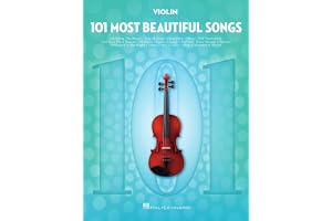 101 Most Beautiful Songs: For Violin