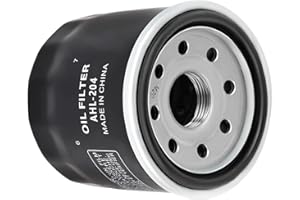 AHL Filtro Olio per Honda CB1000R CB 1000R 2008-2015 CB1100 2013-2014 CB1300 SUPER FOUR 1300 2003-2005